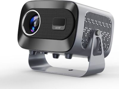 Vidéoprojecteur home cinéma KYF 4K Android