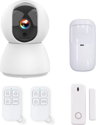 Alarme maison KYF alarme-012 caméra Wi-Fi