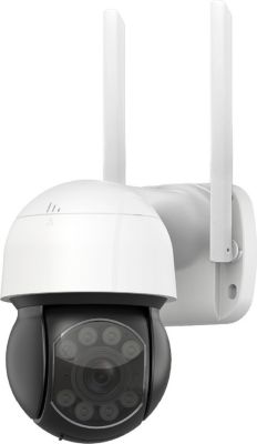 Caméra de sécurité KYF Caméra IP Extérieure Motorisée 6MP
