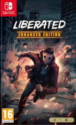 Jeu Switch JUST FOR GAMES Liberated Enhanced Edition Reconditionné