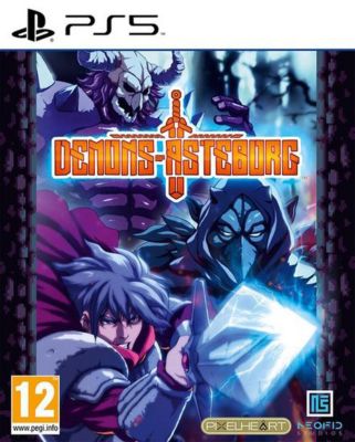 Jeu PS5 JUST FOR GAMES Demons Of Asteborg