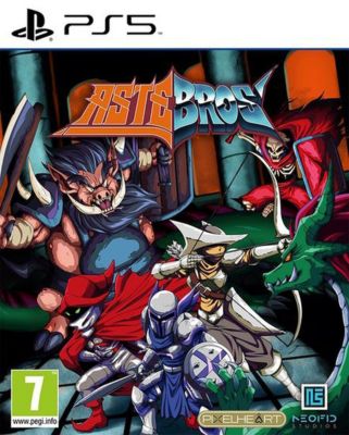 Jeu PS5 JUST FOR GAMES Astebros