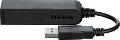 Hub USB C D-LINK DUB-E100