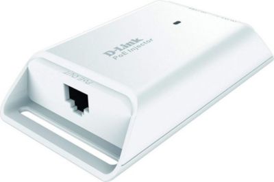 Accessoire vidéo-surveillance D-LINK Injecteur PoE - D-Link