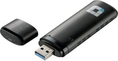 Clé Wi-Fi D-LINK Clé USB WiFi DLink AC1200  DWA182
