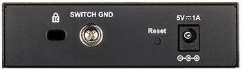 Hub USB C D-LINK DGS-1100-05V2/E