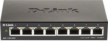 Hub USB C D-LINK DGS-1100-08V2/E