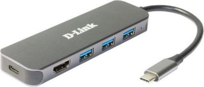 Hub D-LINK 0790069468605