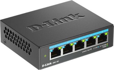 Hub USB C D-LINK DMS-105/E