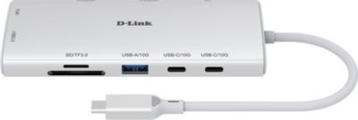 Hub USB C D-LINK DUP-A01