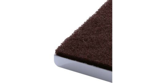 Eponge abrasive LAURASTAR Eponge abrasive polyfer