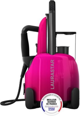 Centrale vapeur LAURASTAR Lift Plus Pinky Pop
