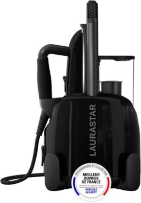Centrale vapeur LAURASTAR Lift Plus Utlimate Black