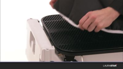 Voir la vidéo pour LAURASTAR Comfortboard