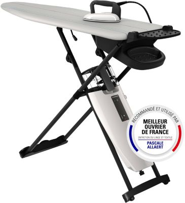 Centre de repassage LAURASTAR Smart I White