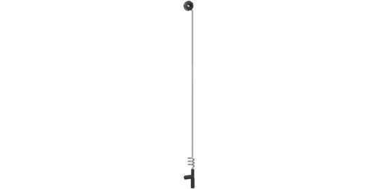 Guide fil LAURASTAR Guide-fil pour cable vapeur SMART U,M,I