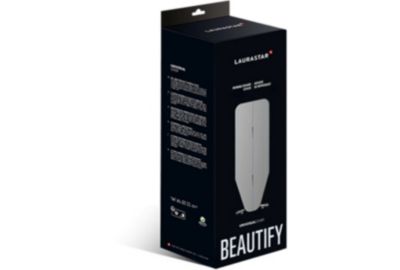 Housse table à repasser LAURASTAR Gris 131 x 55 cm