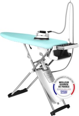 Centre de repassage LAURASTAR S Plus revive