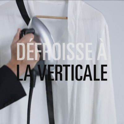Voir la vidéo pour Laurastar  LIFT XTRA