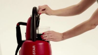 Voir la vidéo pour Laurastar  LIFT XTRA