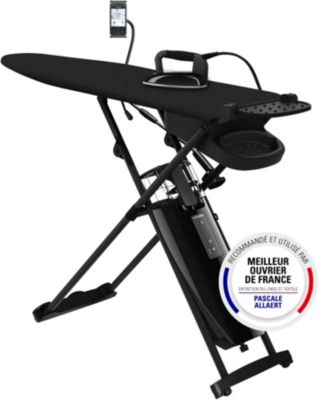 Centre de repassage LAURASTAR Smart M Edition limitée