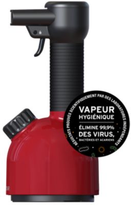 Défroisseur vapeur LAURASTAR Iggi Red