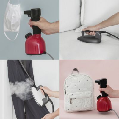 Voir la vidéo pour Défroisseur vapeur LAURASTAR IGGI