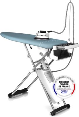 Centre de repassage LAURASTAR S PURE