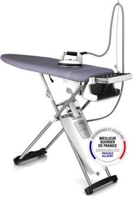 Centre de repassage LAURASTAR S Pure Xtra