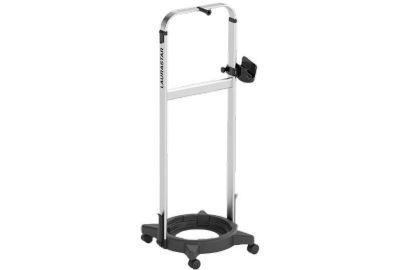 Support LAURASTAR A ROULETTES POUR PURIFICATEUR-IZZI CART