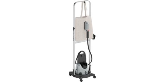Support LAURASTAR A ROULETTES POUR PURIFICATEUR-IZZI CART