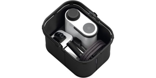 Adaptateur désinfecteur LAURASTAR de rangement
