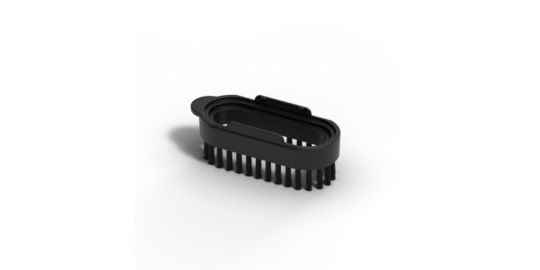 Brosse LAURASTAR a clipser x2