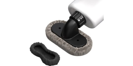 Lingettes et serpillères LAURASTAR en microfibres x4