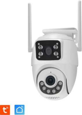 Caméra de sécurité KYF dual capteurs 3Mp rotative WIFI