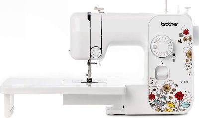 Machine à coudre BROTHER JX17FE+WT13
