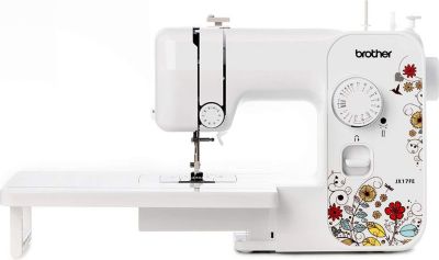 Machine à coudre BROTHER JX17FE+WT13