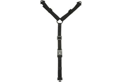 Sangle de sécurité SANUS fixation murale pour TV sur meuble