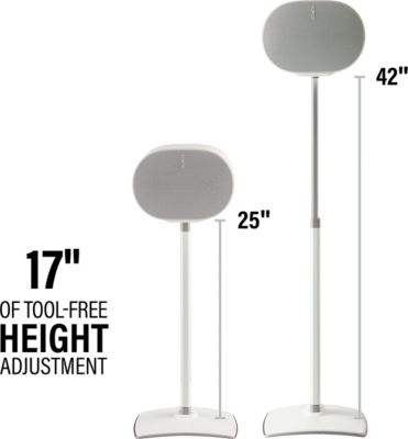 Pied TV SANUS WSSE3A2-W2