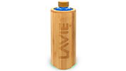 Purificateur d'eau bambou XL 1L et bouteille filtrante UV-A