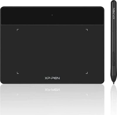 Tablette graphique XPPEN Deco Fun XS Noir