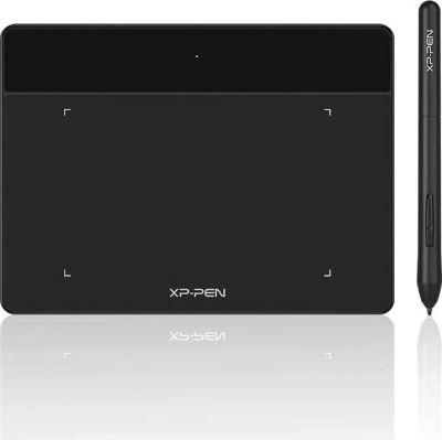 Tablette graphique XPPEN Deco Fun XS Noir Tablette graphique XPPEN Deco Fun XS Noir