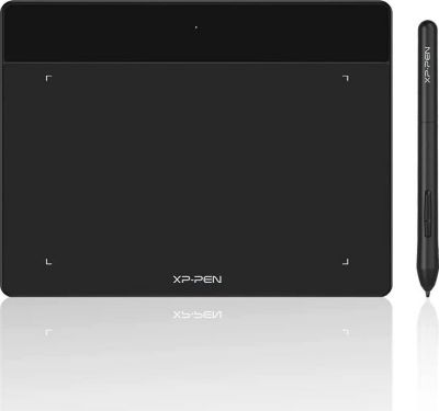 Tablette graphique XPPEN Deco Fun S Noir