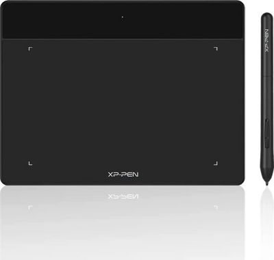 Tablette graphique XPPEN Deco Fun S Noir Tablette graphique XPPEN Deco Fun S Noir
