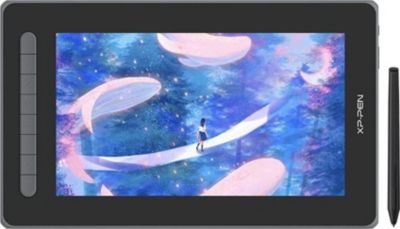 Tablette graphique XPPEN Artist 12 2e Génération Noir Tablette graphique XPPEN Artist 12 2e Génération Noir