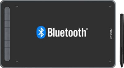 Tablette graphique XPPEN Deco LW Noir Tablette graphique XPPEN Deco LW Noir