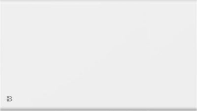 Chauffage électrique BESTHERM inertie sèche céramique+film FREYA 1500W