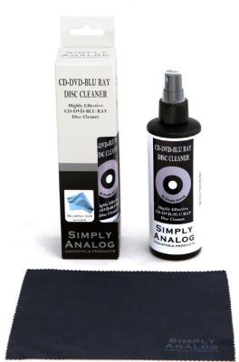 Kit de nettoyage SIMPLY ANALOG SACC001