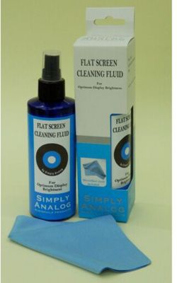 Kit de nettoyage SIMPLY ANALOG SAFL001