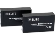 Adaptateur HDMI HDELITE HDMI sur RJ45 - 50M